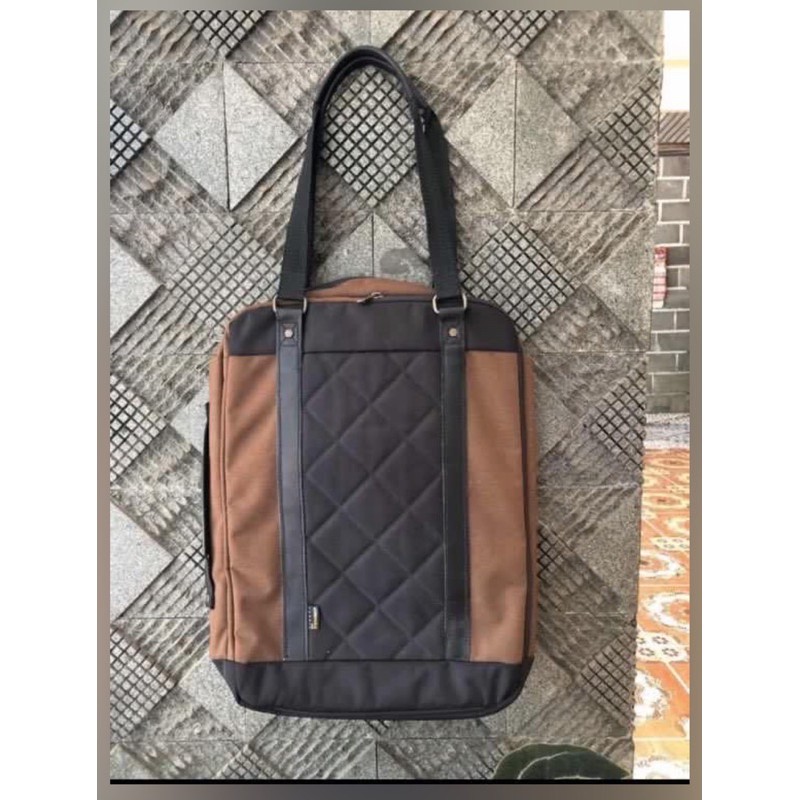 Tas Laptop bermerk/ Tas laptop timberland