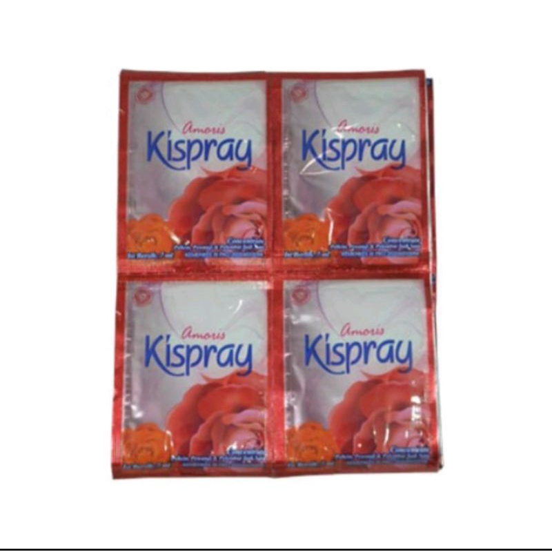 Kispray Renceng 24 x 7ml