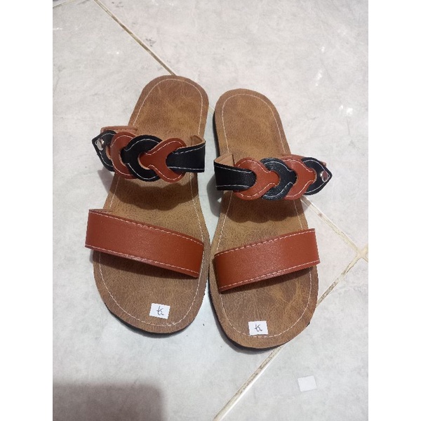 sandal jogja anyam