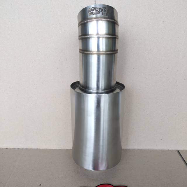 Knalpot Racing Mobil JS Racing Jazz Brio Xenia ayla Avanza Agya X-Pander APV &mobil non solar lainya