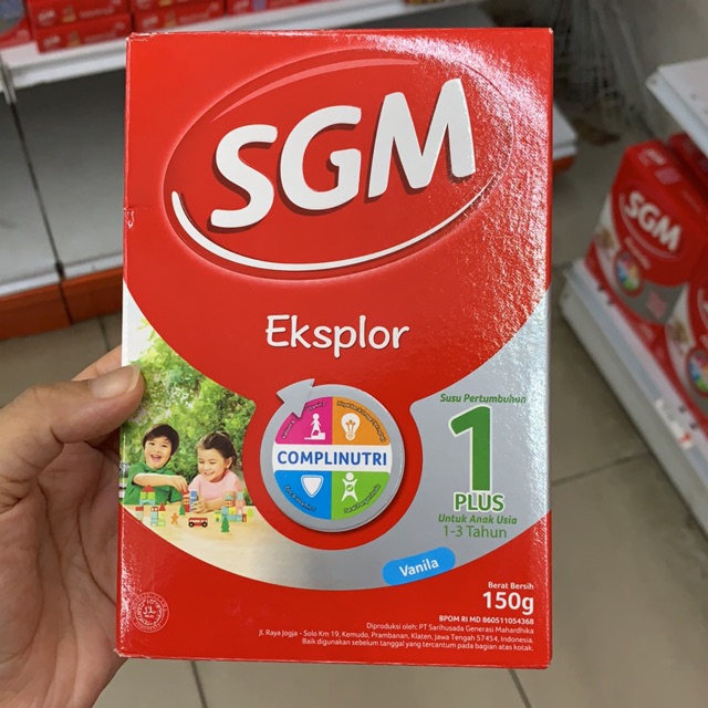 

Sgm eksplor 1 plus vanila