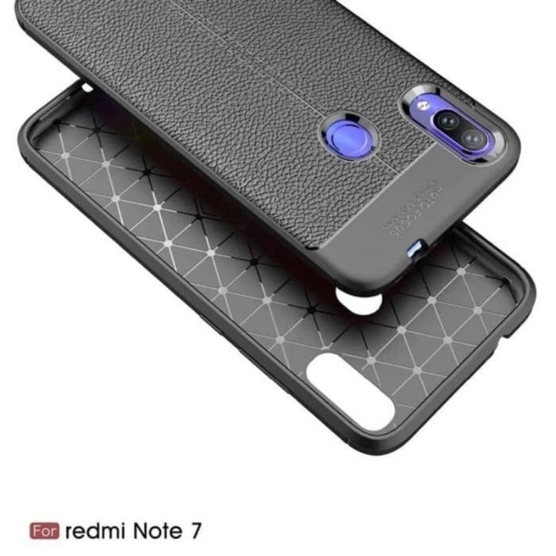 AutoFocus Xiaomi Redmi Note 7 Silikon Soft Case Xiaomi R.Note 7 Auto Focus