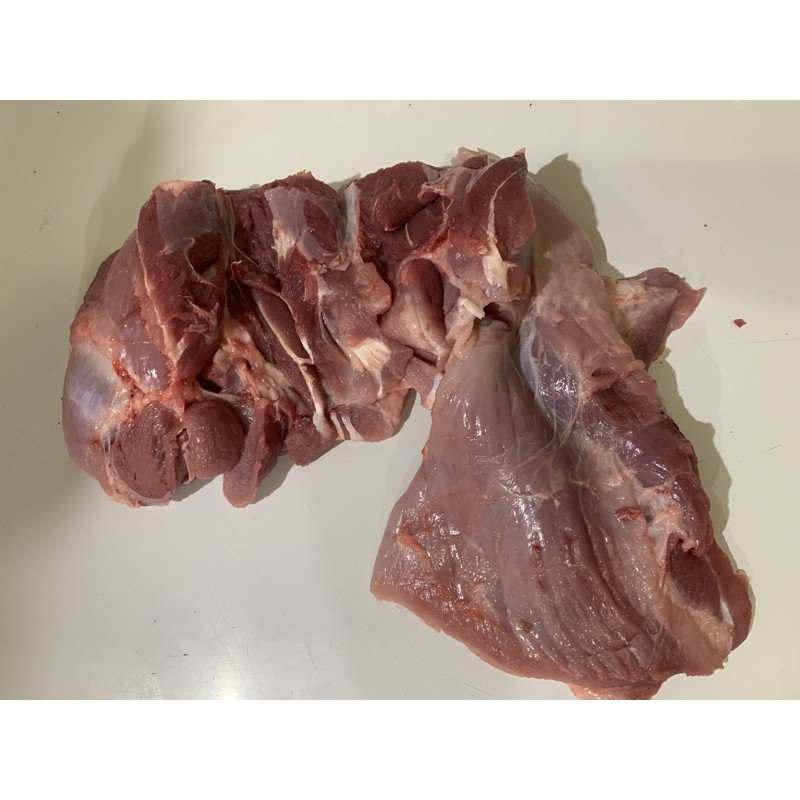 DAGING BABI KAPSIM BAWAH SPESIAL 1 KG