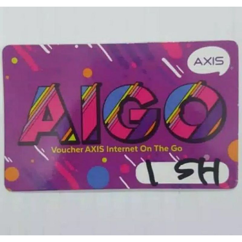 AXIS 1GB MINI NASIONAL