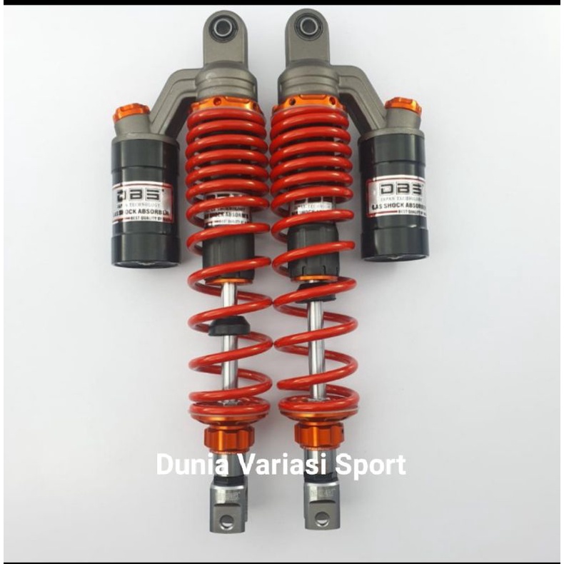 Shock Honda PCX 160/150 DBS 8894 365MM Original By MGV