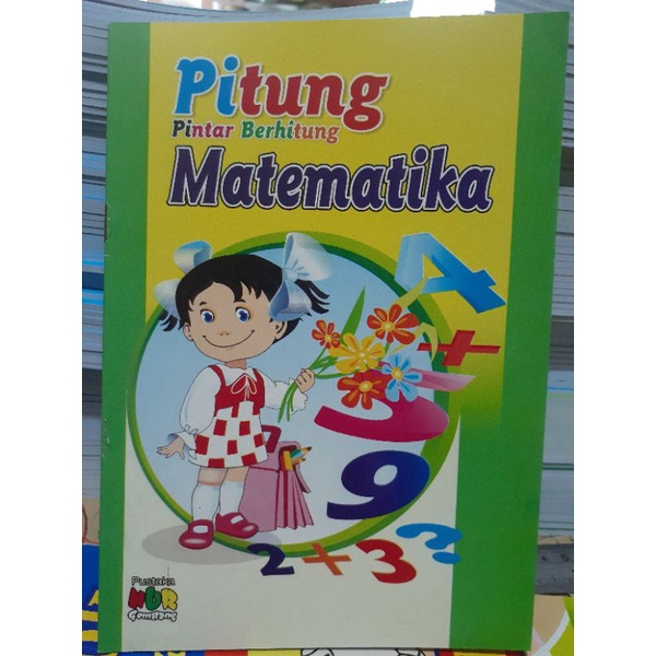 Pitung - Pintar Berhitung Matematika - PNG