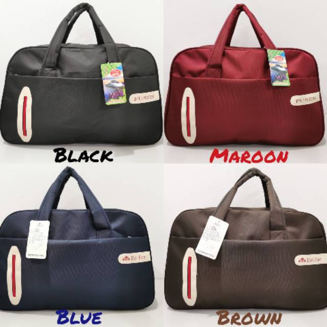 Tas Pakaian Jinjing Tas Travel Bag