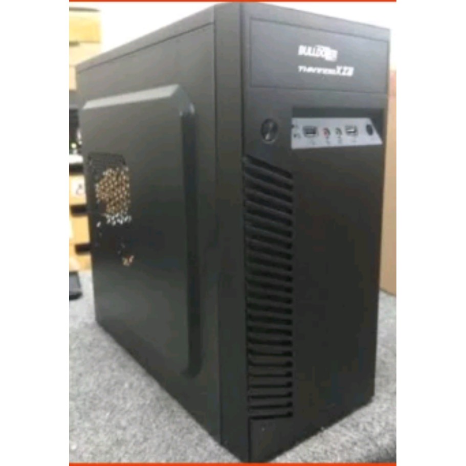 PC KANTOR RAKITAN MURAH MERIAH INTEL CORE I3 2100 RAM 4GB DDR3 HDD 500GB GARANSI