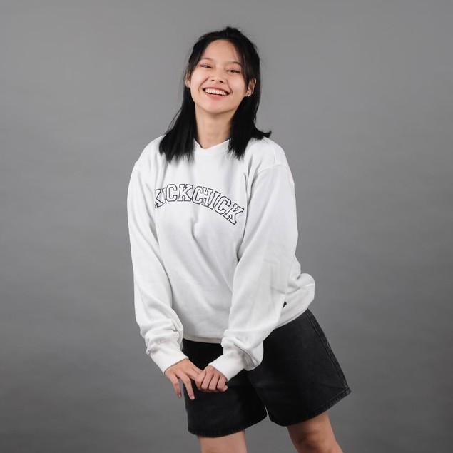 Sweater Distro Pria Wanita Star Series KIckchick