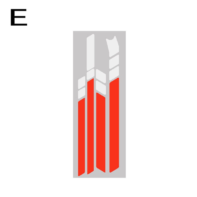 Stiker Reflektif Bahan Pvc Tahan Air Untuk Ninebot Max G30 / G30D Kickscooter Reliable