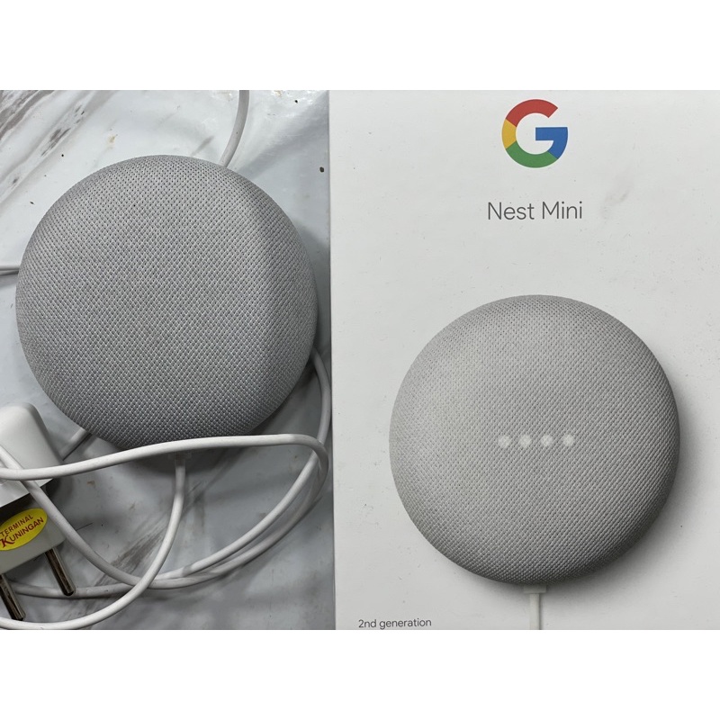 GOOGLE NEST MINI 2 ORIGINAL