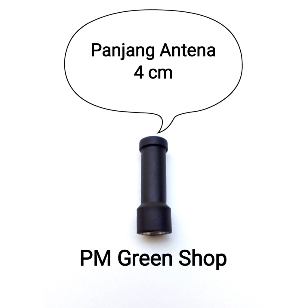 Antena ht male mini uhf