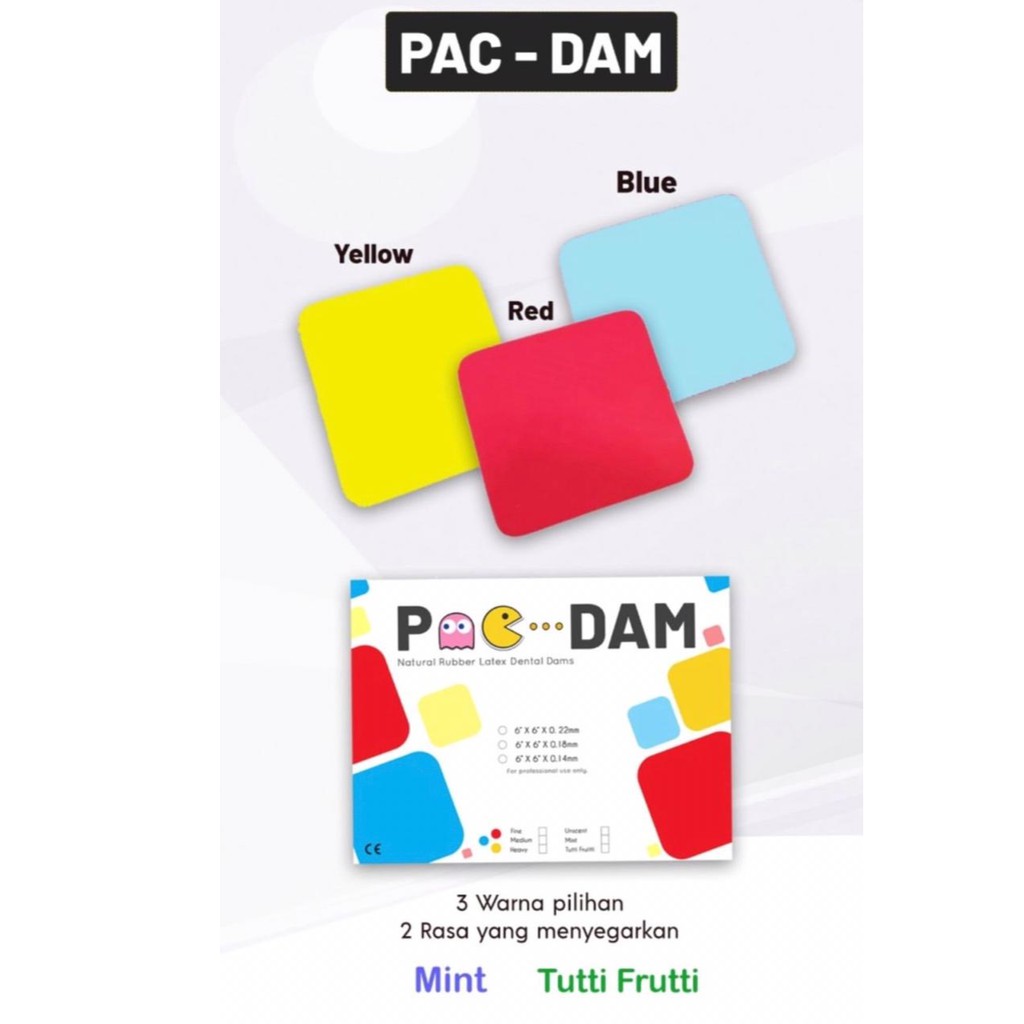 Rubber Dam sheet
