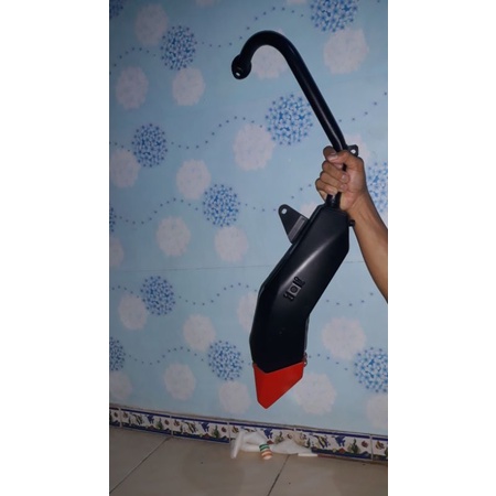 knalpot klx pnp xride 115cc