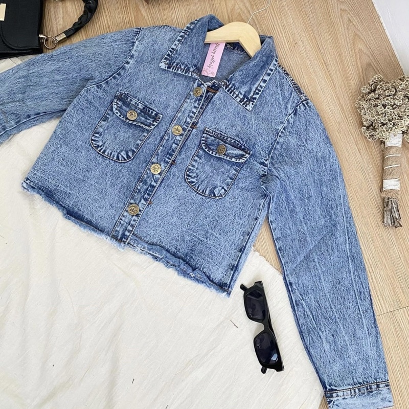 JAKET JEANS REYA 1902