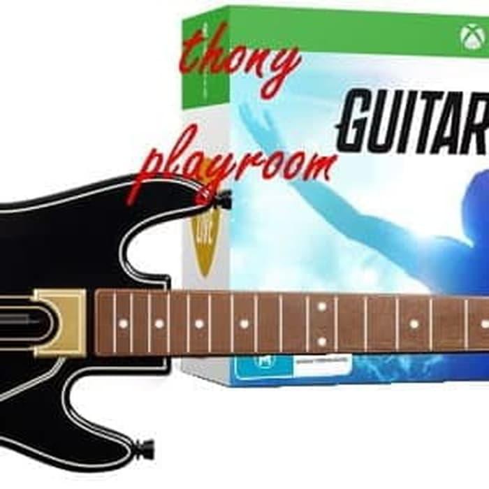 guitar hero xbox 1