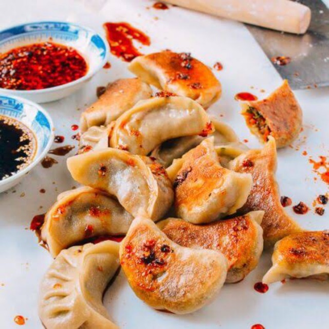 

CHICKEN PANGSIT / DUMPLING / GYOZA