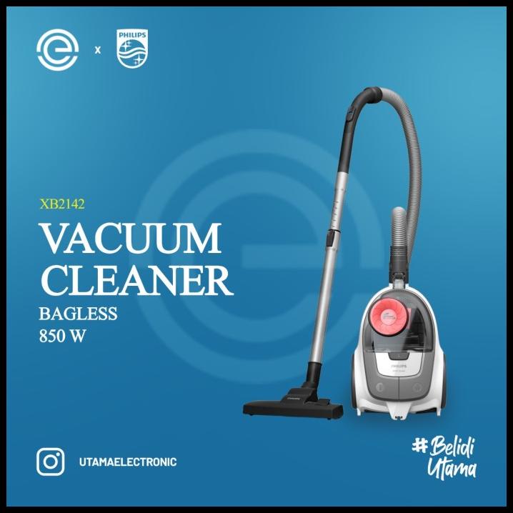 Philips Vacuum Cleaner Bagless - Xb2142