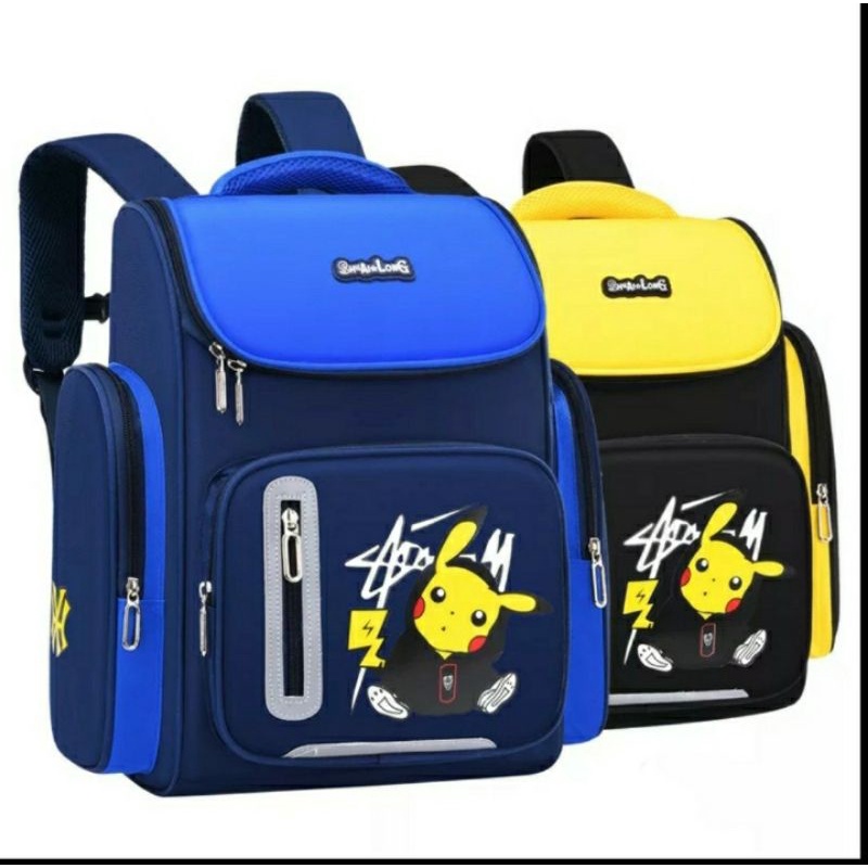 RANSEL ANAK POKEMON TAS ANAK SEKOLAH DINIR