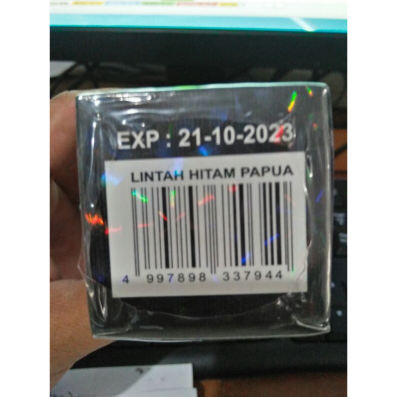 Lintah Hitam Papua Gold 60Ml-LINTAH HITAM PAPUA GOLD-LINTAH HITAM PAPUA GOLD ORIGINAL-ASLI