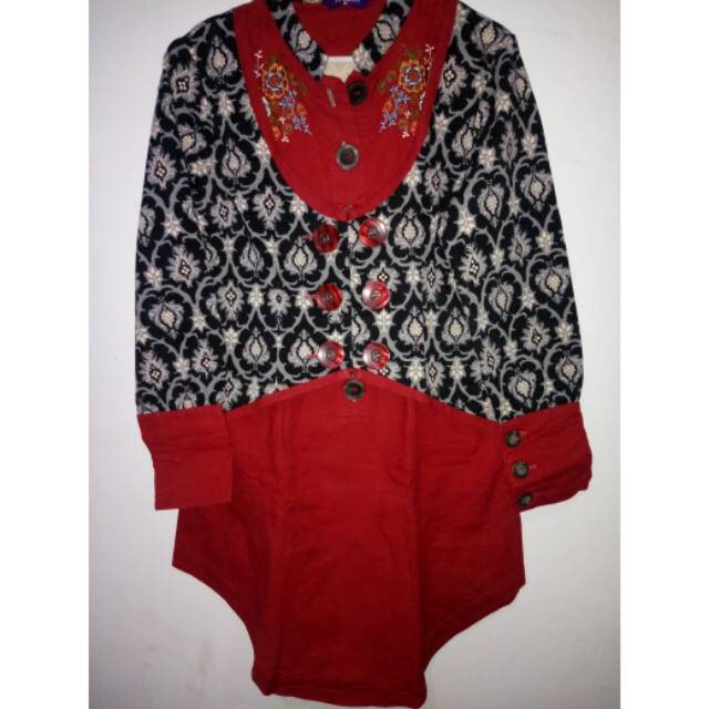 Tunik Muslim Ukuran M