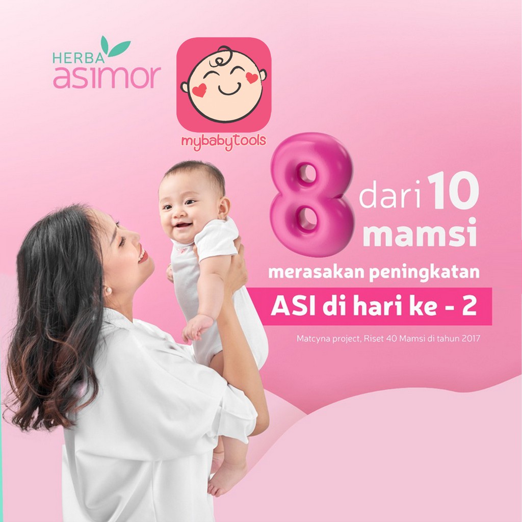 HERBA ASIMOR ASI BOOSTER PELANCAR ASLI HERBAL ISI 30 TABLET ATAU 60 TABLET