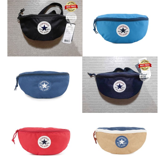 [Tas] Converse Sling Pack / Tas Selempang (Original) [Selempang]
