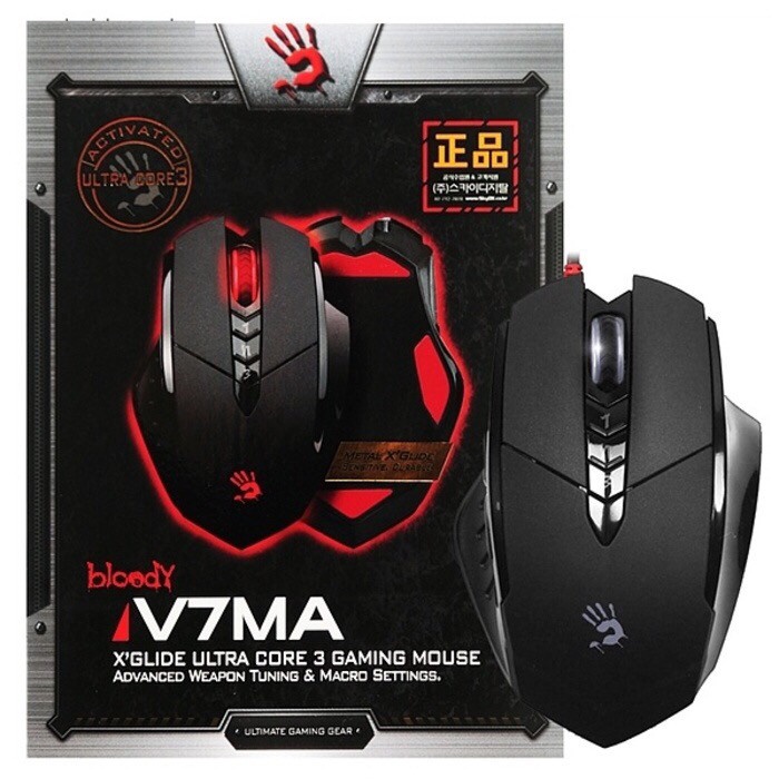 Mouse Gaming Bloody V7MA
