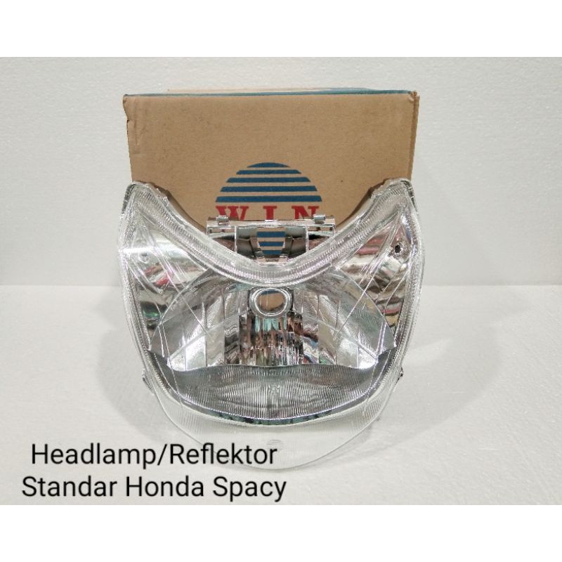 Headlamp/Reflektor Depan Standar Honda Spacy/Spacy Fi