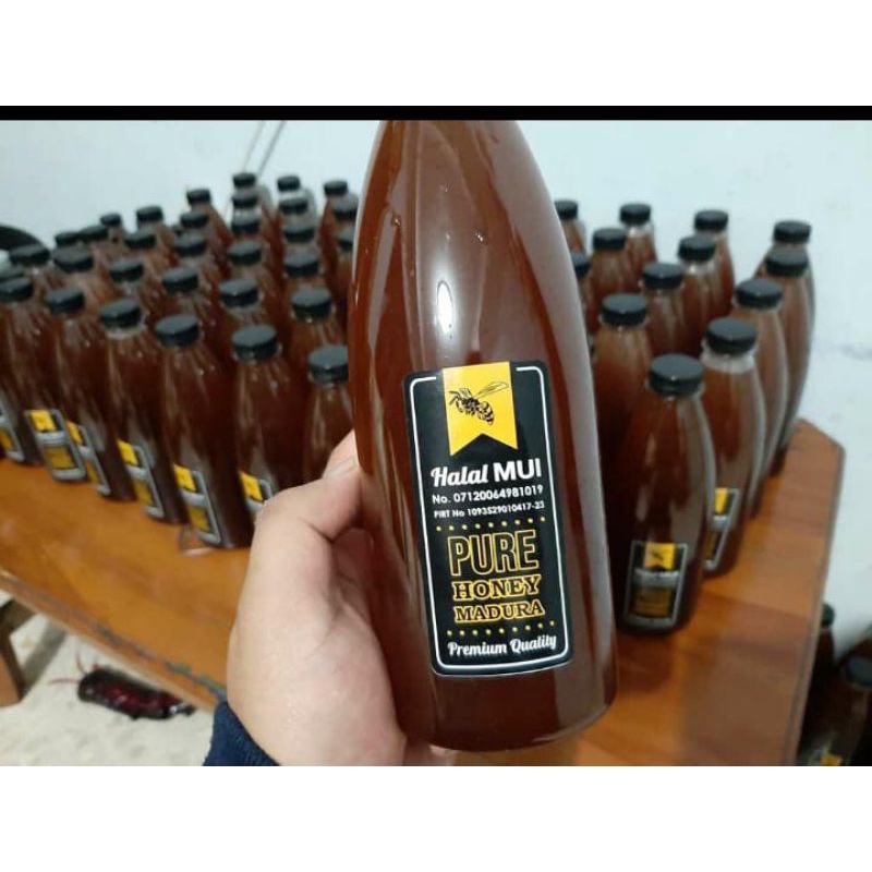 

PURE HONEY MADURA