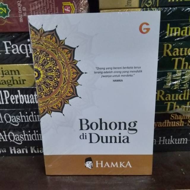 BOHONG DI DUNIA