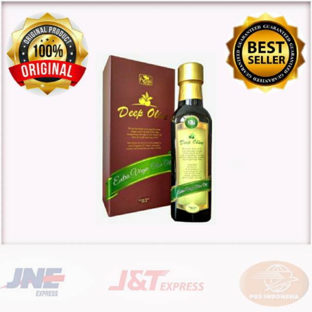 Deep Oil HNI | Extra virgin olive oil