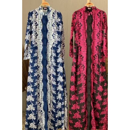 Dress Solemio/Elegan/Party Dress Premium/Long Cardi/Dress Anggun