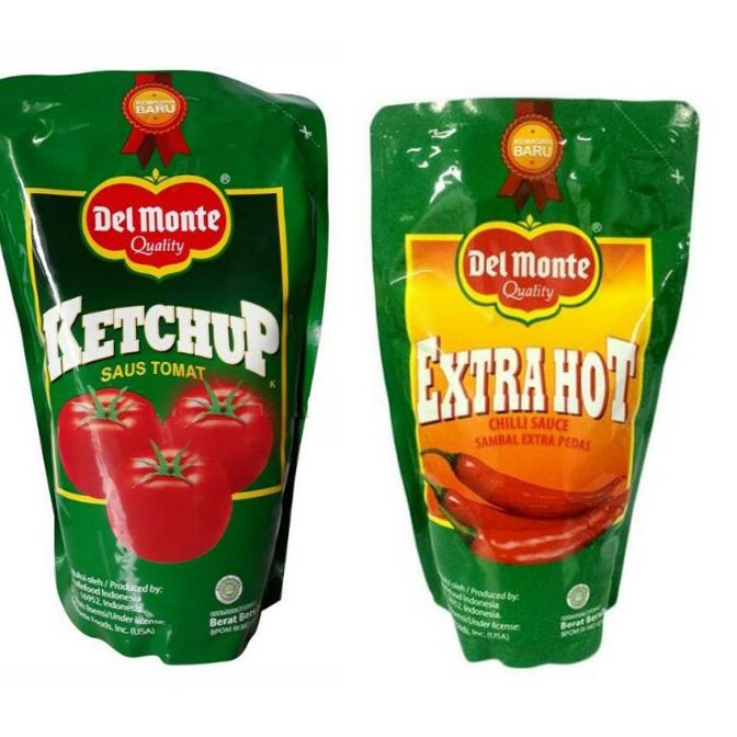 

lqxg DELMONTE SAUS TOMAT KETCHUP / EXTRA HOT 1KG tsbj511