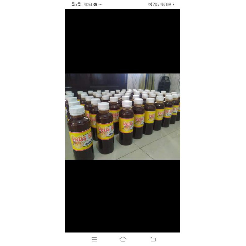 

petis rojoro khas Madura
