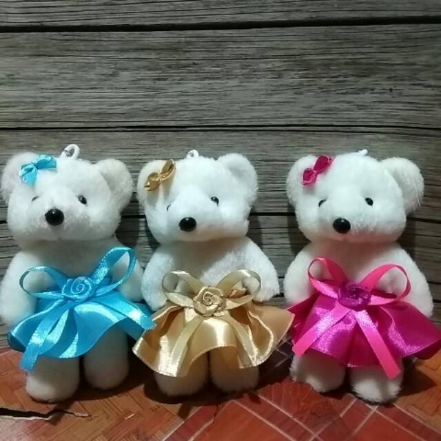 Gantungan boneka buat tas