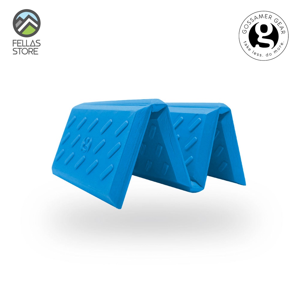 Gossamer Gear - Little Sit Pads Blue