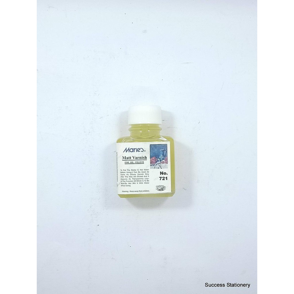 

MARIES MATT VARNISH 721, 75 ML