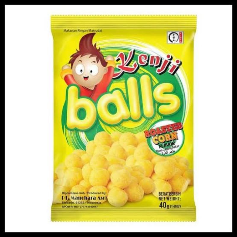 Kenji balls 40 gr