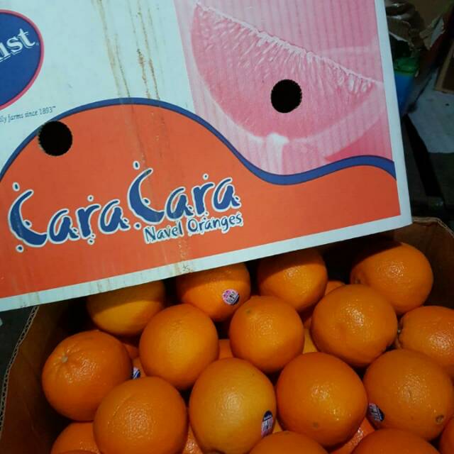 Sunkist cara cara