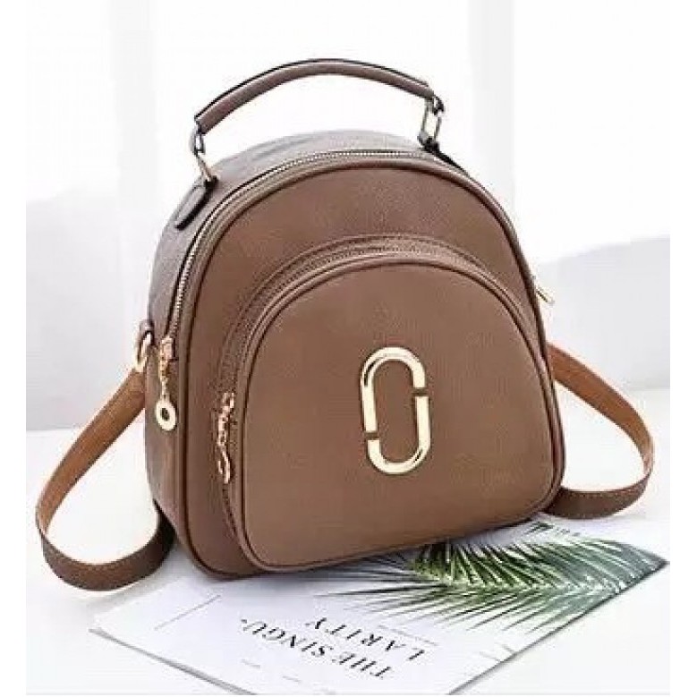 TAS WANITA EL 835 - Khaki