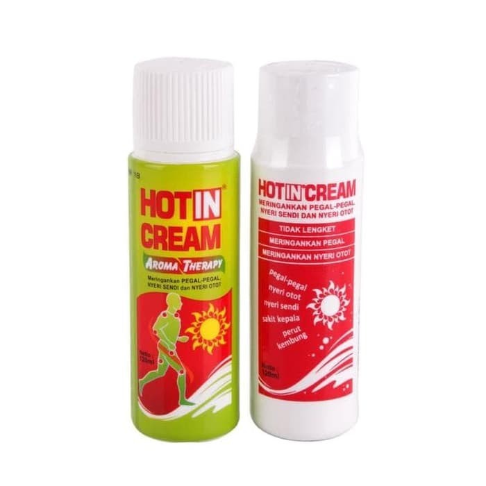 Hot In Cream 60gr