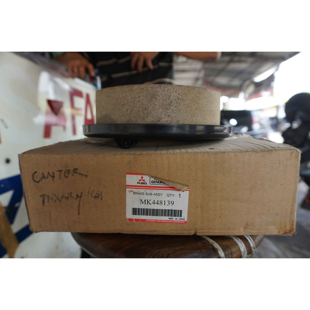 Brake Sub Assy Rem Tangan Assy Mitsubishi PS Turbo/Canter