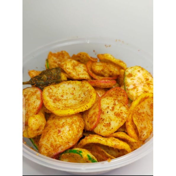

krupuk seblak / seblak kering 1kg