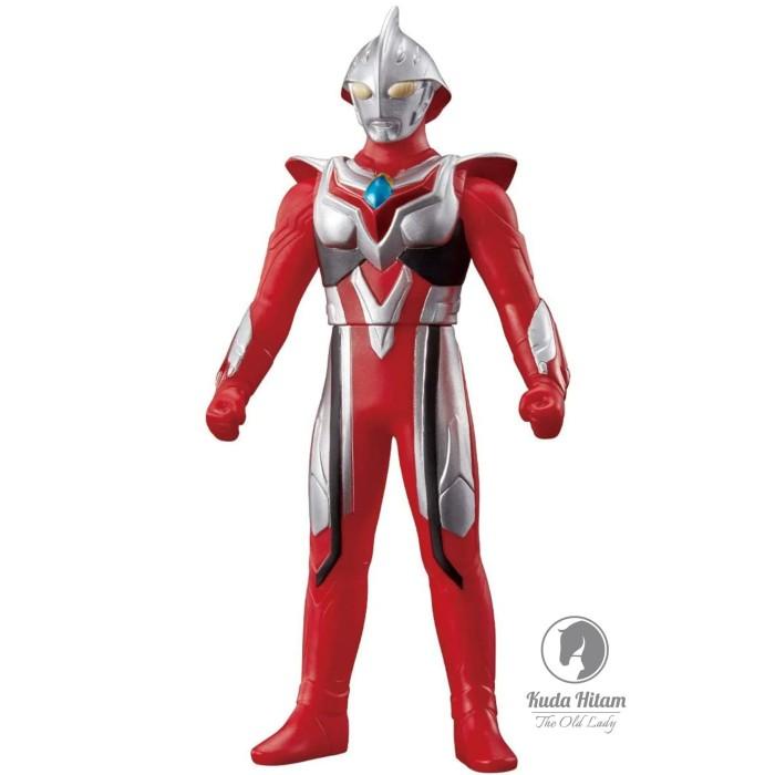 Bandai Ultra Hero 500 Series 32 Ultraman Nexus Junis Genesis