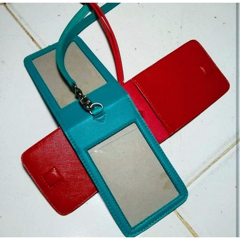 

Name Tag ID CARD HOLDER // Gantungan Kartu Nama // Anilfani