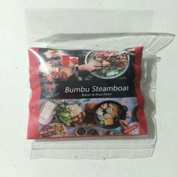 

Bumbu Steamboat HALAL