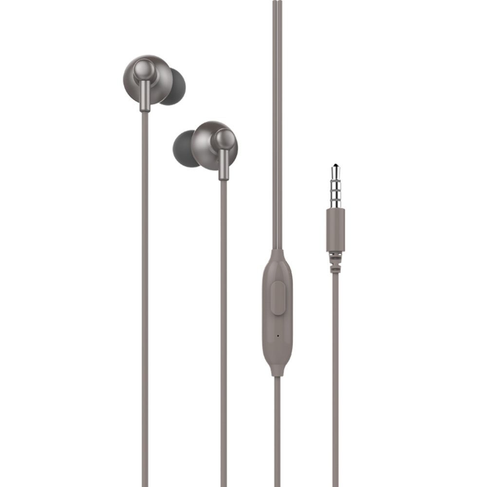 Gaya Havit Earphone Stereo Havit Hv-E67P Murah