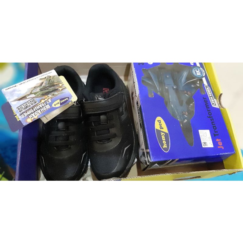 sepatu homyped anak original