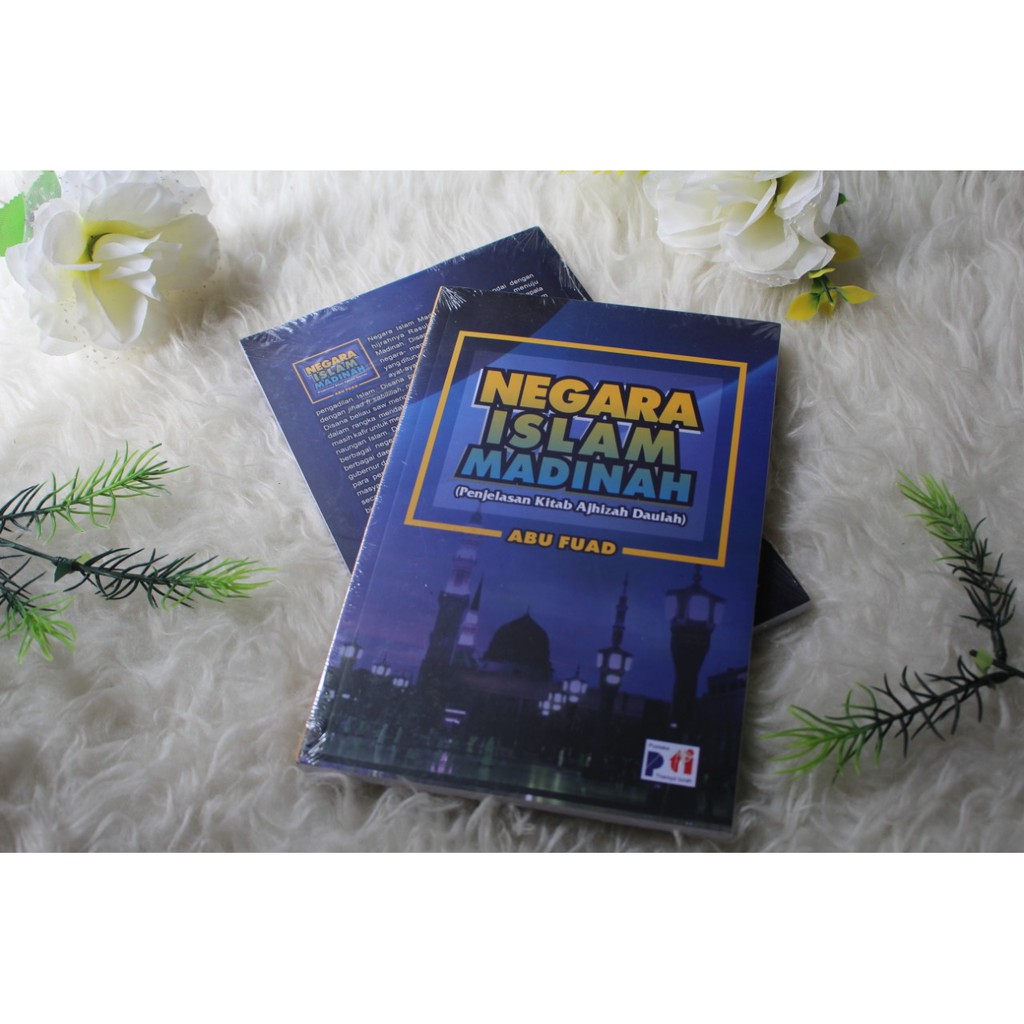 NEGARA ISLAM MADINAH | ABU FUAD | ALHAZEN_BS